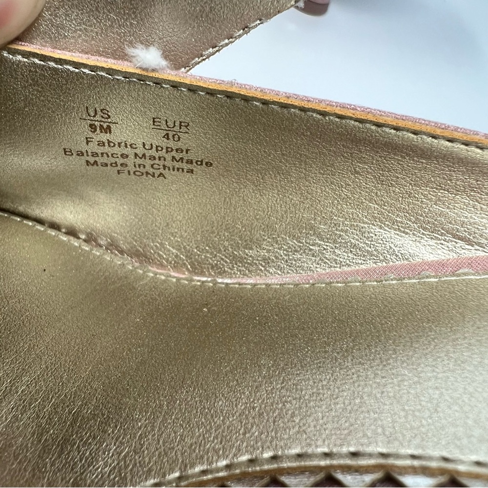 Circus NY Bow Mules
Size 9 - Picture 5 of 7